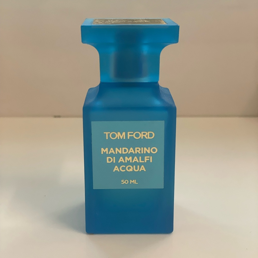 Tom Ford Mandarino Di Amalfi Acqua 50mL 25% left